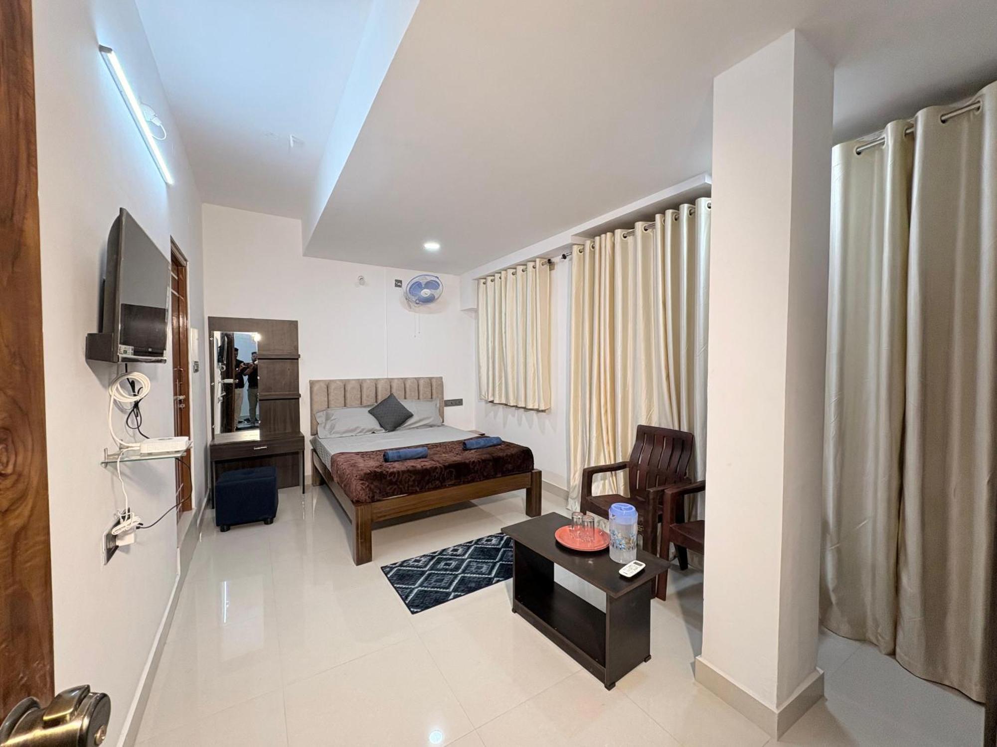 Spectra Inn ไมซอร์ ภายนอก รูปภาพ