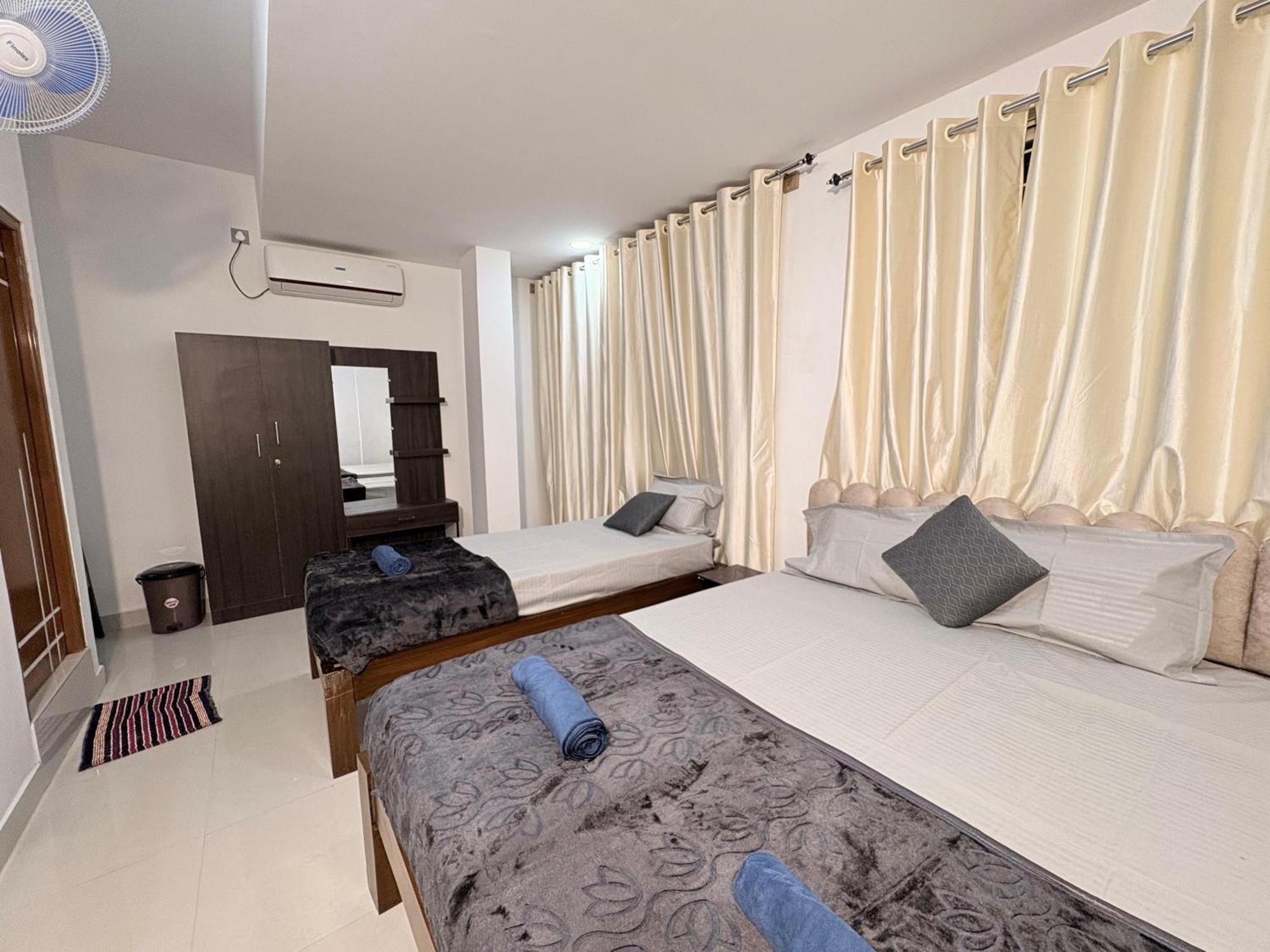 Spectra Inn ไมซอร์ ภายนอก รูปภาพ