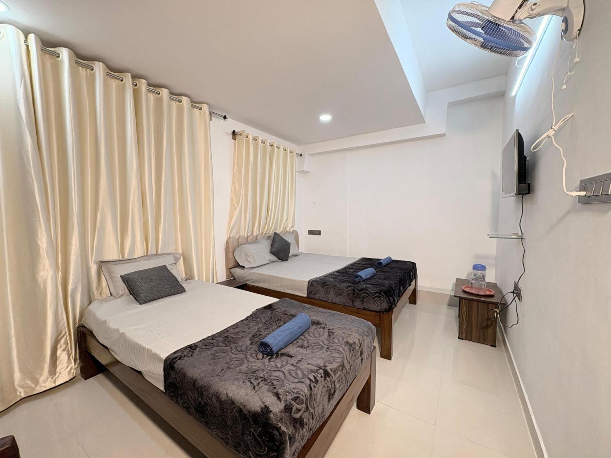 Spectra Inn ไมซอร์ ภายนอก รูปภาพ